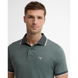 Barbour Cornsay Short-Sleeved Polo Shirt
